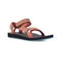 Teva Sandale Original Universal Revive rot/blau/gelb Damen